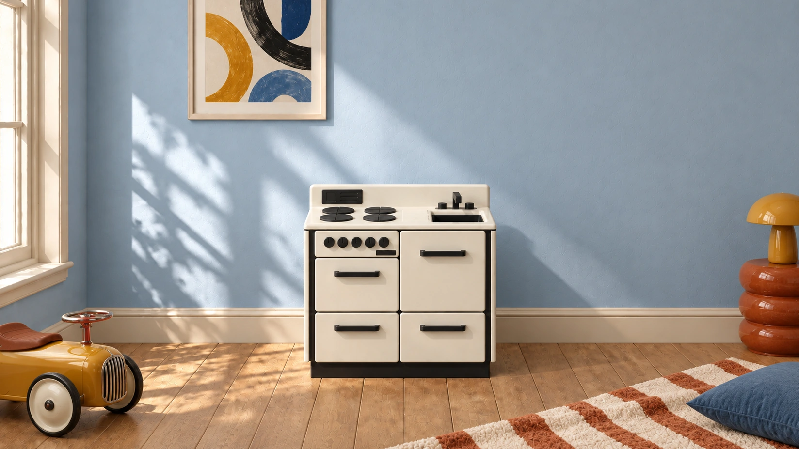 The Original kitchen colourway